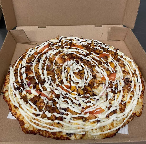 Photo of Hi-Line pizza shawarma and wings - 140 Caroline St S, Hamilton, ON L8P 3K8