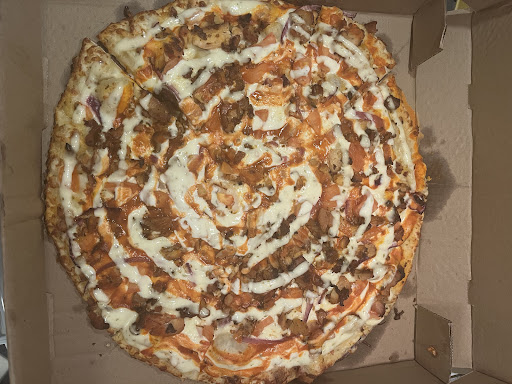 Photo of Hi-Line pizza shawarma and wings - 140 Caroline St S, Hamilton, ON L8P 3K8