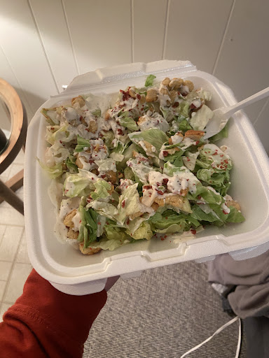 Photo of Hi-Line pizza shawarma and wings - 140 Caroline St S, Hamilton, ON L8P 3K8
