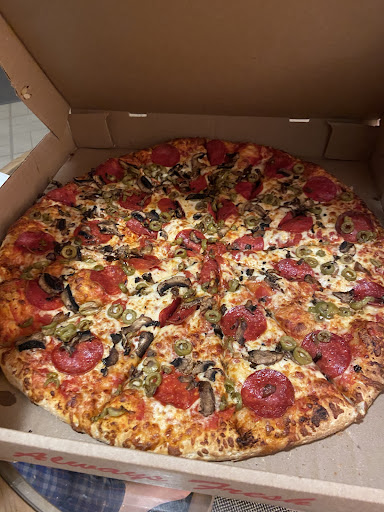 Photo of Hi-Line pizza shawarma and wings - 140 Caroline St S, Hamilton, ON L8P 3K8