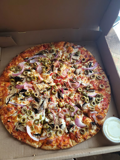 Photo of Hi-Line pizza shawarma and wings - 140 Caroline St S, Hamilton, ON L8P 3K8
