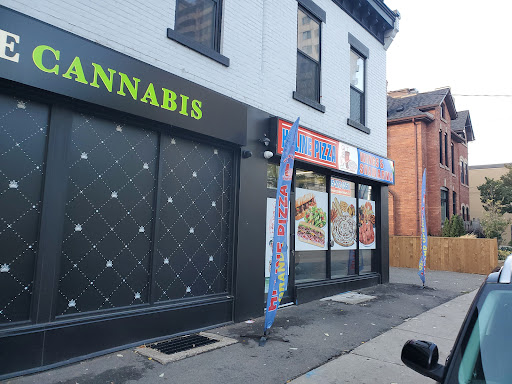 Photo of Hi-Line pizza shawarma and wings - 140 Caroline St S, Hamilton, ON L8P 3K8