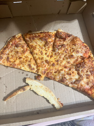 Photo of Hi-Line pizza shawarma and wings - 140 Caroline St S, Hamilton, ON L8P 3K8