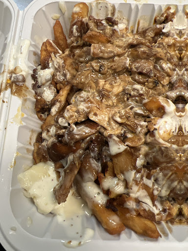 Photo of Hi-Line pizza shawarma and wings - 140 Caroline St S, Hamilton, ON L8P 3K8