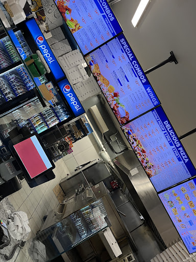 Photo of Hi-Line pizza shawarma and wings - 140 Caroline St S, Hamilton, ON L8P 3K8