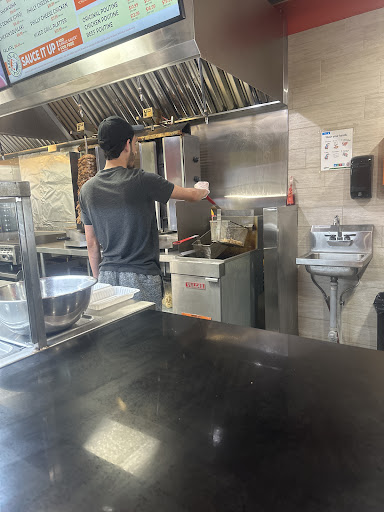 Photo of Lazeez Shawarma - 146 Lakeshore Rd W, Oakville, ON L6K 1E4