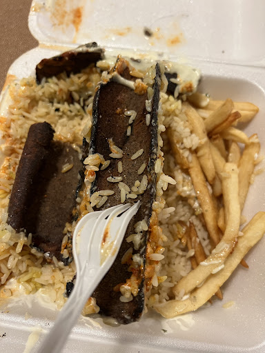 Photo of Lazeez Shawarma - 146 Lakeshore Rd W, Oakville, ON L6K 1E4