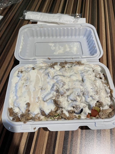 Photo of Lazeez Shawarma - 146 Lakeshore Rd W, Oakville, ON L6K 1E4