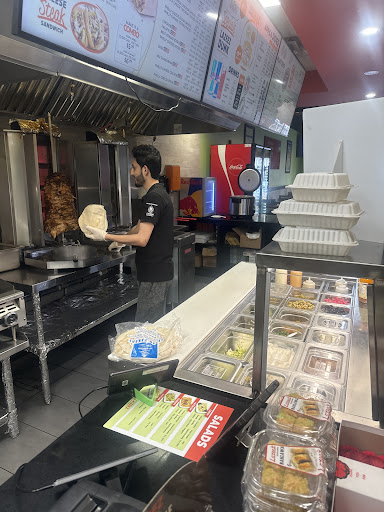 Photo of Lazeez Shawarma - 146 Lakeshore Rd W, Oakville, ON L6K 1E4