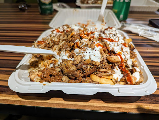Photo of Lazeez Shawarma - 146 Lakeshore Rd W, Oakville, ON L6K 1E4