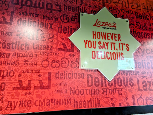 Photo of Lazeez Shawarma - 146 Lakeshore Rd W, Oakville, ON L6K 1E4