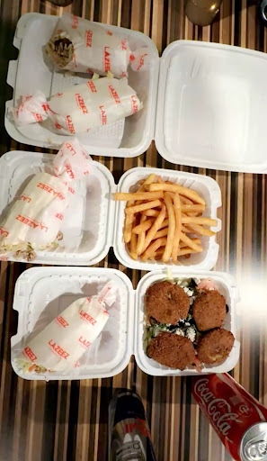 Photo of Lazeez Shawarma - 146 Lakeshore Rd W, Oakville, ON L6K 1E4
