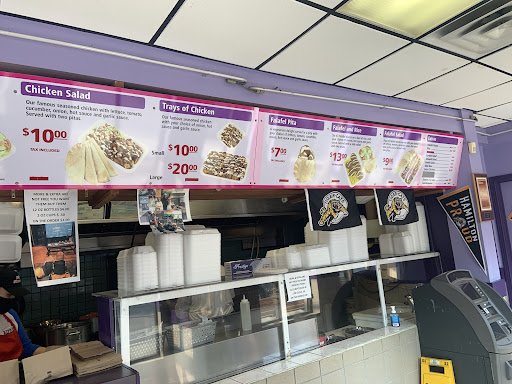 Photo of Lulu's Canadian Style Shawarma - 32 John St N, Hamilton, ON L8R 1H3