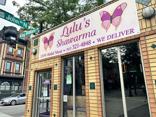 Photo of Lulu's Canadian Style Shawarma - 32 John St N, Hamilton, ON L8R 1H3