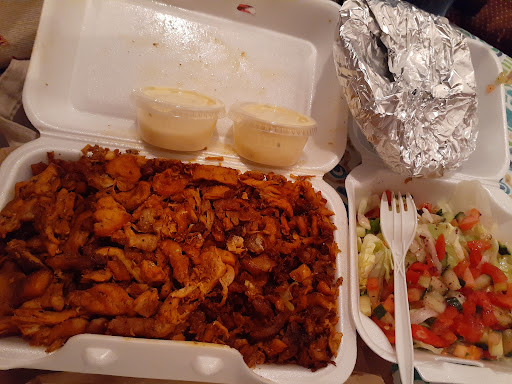 Photo of Lulu's Canadian Style Shawarma - 32 John St N, Hamilton, ON L8R 1H3