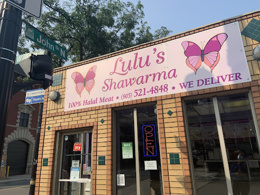 Photo of Lulu's Canadian Style Shawarma - 32 John St N, Hamilton, ON L8R 1H3
