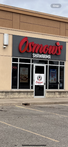 Photo of Osmow's Shawarma - 351 Argyle St S unit 4, Caledonia, ON N3W 1K7