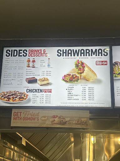 Photo of Osmow's Shawarma - 351 Argyle St S unit 4, Caledonia, ON N3W 1K7