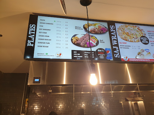 Photo of Pita Land Shawarma - Hamilton - 1685 Main St W #60, Hamilton, ON L8S 0A2