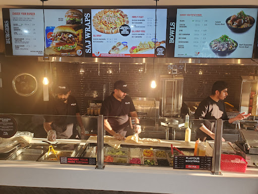 Photo of Pita Land Shawarma - Hamilton - 1685 Main St W #60, Hamilton, ON L8S 0A2