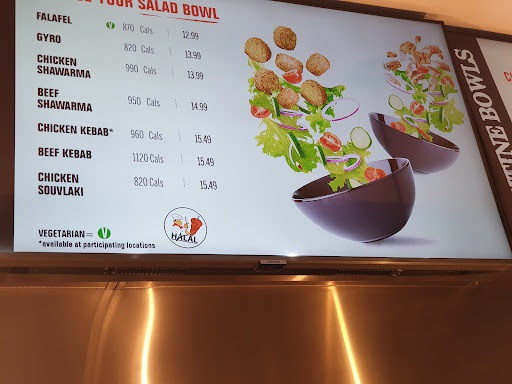 Photo of Pita Land Shawarma - Hamilton - 1685 Main St W #60, Hamilton, ON L8S 0A2