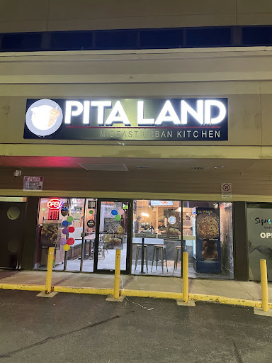 Photo of Pita Land Shawarma - Hamilton - 1685 Main St W #60, Hamilton, ON L8S 0A2