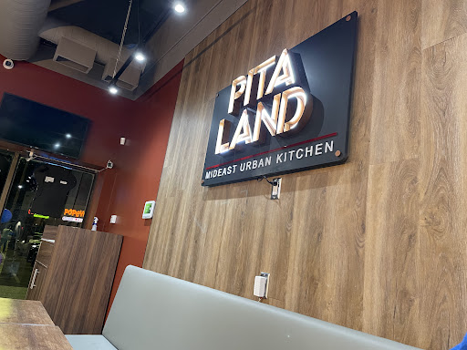 Photo of Pita Land Shawarma - Hamilton - 1685 Main St W #60, Hamilton, ON L8S 0A2