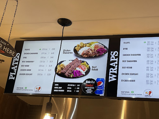 Photo of Pita Land Shawarma - Hamilton - 1685 Main St W #60, Hamilton, ON L8S 0A2