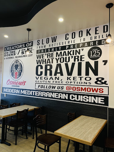 Photo of Osmow's Shawarma - 119 Osler Dr, Dundas, ON L9H 6X4