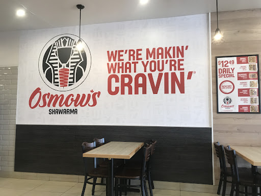 Photo of Osmow's Shawarma - 119 Osler Dr, Dundas, ON L9H 6X4