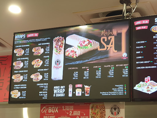 Photo of Osmow's Shawarma - 119 Osler Dr, Dundas, ON L9H 6X4