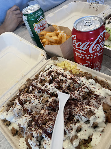 Photo of Osmow's Shawarma - 119 Osler Dr, Dundas, ON L9H 6X4