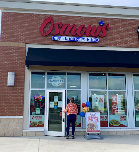 Photo of Osmow's Shawarma - Trinity Wilson Common, 1187 Wilson St W Unit 1A, Ancaster, ON L9G 0E8