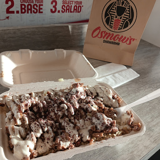 Photo of Osmow's Shawarma - Trinity Wilson Common, 1187 Wilson St W Unit 1A, Ancaster, ON L9G 0E8