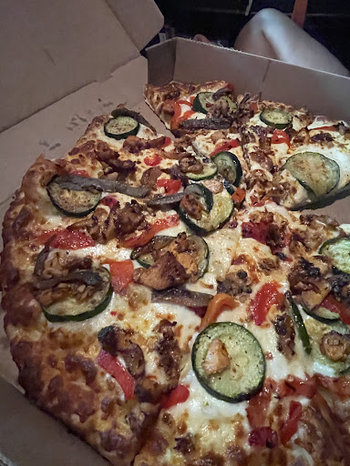Photo of Hi-Line Pizza Wings & Shawarma - 1150 King St E, Hamilton, ON L8M 3C6