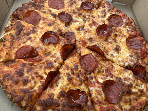 Photo of Hi-Line Pizza Wings & Shawarma - 1150 King St E, Hamilton, ON L8M 3C6
