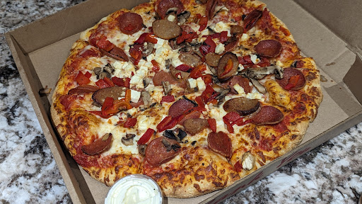 Photo of Hi-Line Pizza Wings & Shawarma - 1150 King St E, Hamilton, ON L8M 3C6
