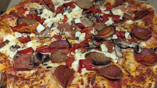 Photo of Hi-Line Pizza Wings & Shawarma - 1150 King St E, Hamilton, ON L8M 3C6