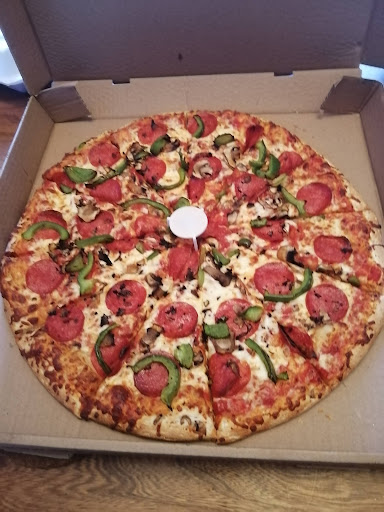 Photo of Hi-Line Pizza Wings & Shawarma - 1150 King St E, Hamilton, ON L8M 3C6