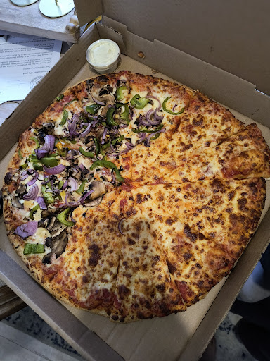 Photo of Hi-Line Pizza Wings & Shawarma - 1150 King St E, Hamilton, ON L8M 3C6