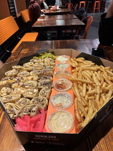 Photo of Shelby's Legendary Shawarma - Downtown - 223 Horton St E, London, ON N6B 1L1