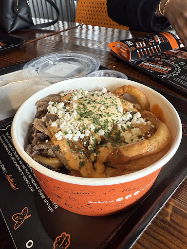 Photo of Shelby's Legendary Shawarma - Downtown - 223 Horton St E, London, ON N6B 1L1