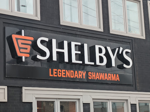Photo of Shelby's Legendary Shawarma - Downtown - 223 Horton St E, London, ON N6B 1L1
