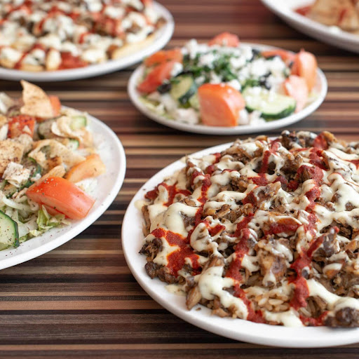Photo of Lazeez Shawarma - 64 Hamilton St N #18, Waterdown, ON L8B 0E6