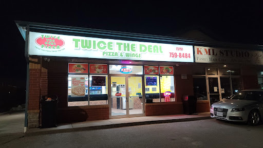 Photo of Twice The Deal Pizza - 230 Shellard Ln, Brantford, ON N3T 0B9