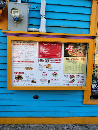 Photo of J3 Pizza - 50 Montague St, Lunenburg, NS B0J 2C0