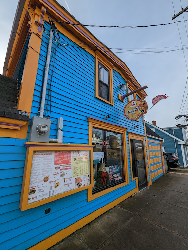 Photo of J3 Pizza - 50 Montague St, Lunenburg, NS B0J 2C0