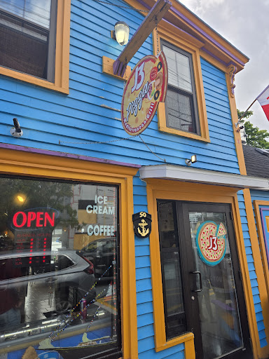 Photo of J3 Pizza - 50 Montague St, Lunenburg, NS B0J 2C0