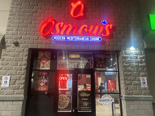 Photo of Osmow's Shawarma - 2539 Parkdale Ave Unit A1B, Brockville, ON K6V 3H2