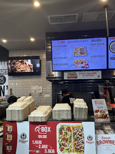 Photo of Osmow's Shawarma - 2539 Parkdale Ave Unit A1B, Brockville, ON K6V 3H2